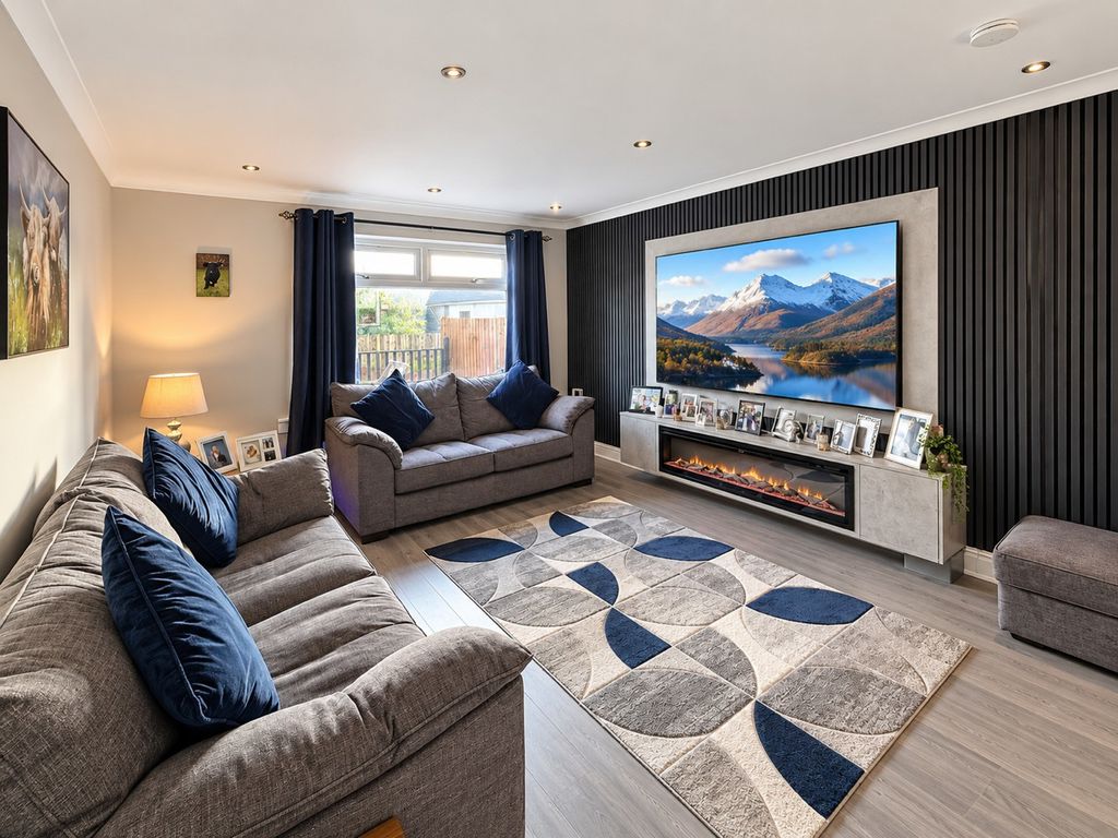 Lomond Crescent Cumbernauld